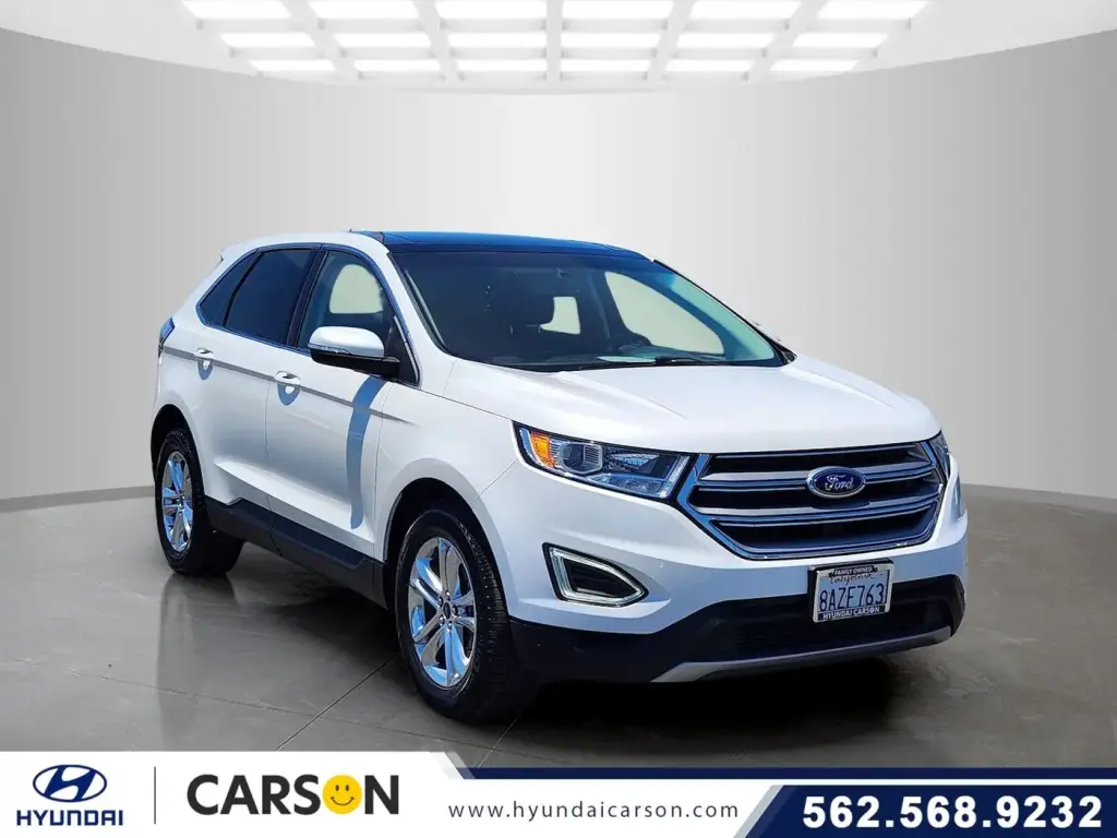 Ford Edge 2018 SEL 4dr Crossover