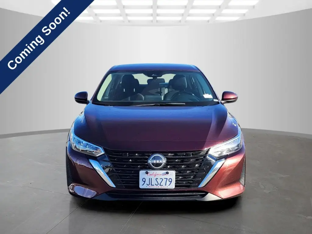 Nissan Sentra 2024 SV 4dr Sedan