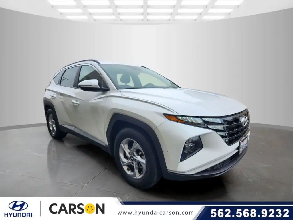 Hyundai TUCSON 2022 SEL 4dr SUV