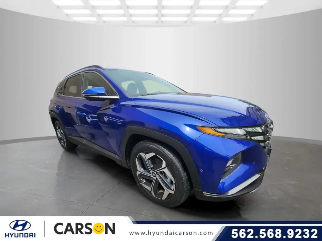 Hyundai TUCSON 2022 Limited 4dr SUV