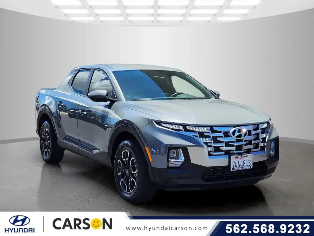 Hyundai SANTA CRUZ 2022 AWD SEL 4dr Crew Cab 4.3ft SB