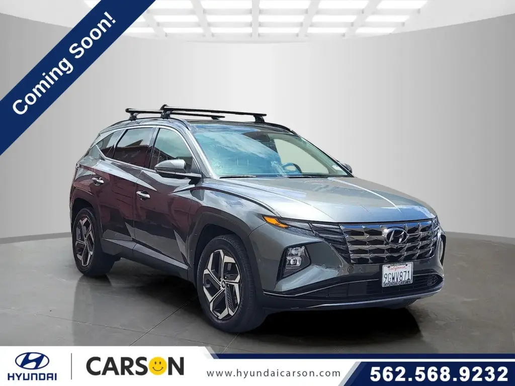 Hyundai TUCSON Hybrid 2023 AWD Limited 4dr SUV