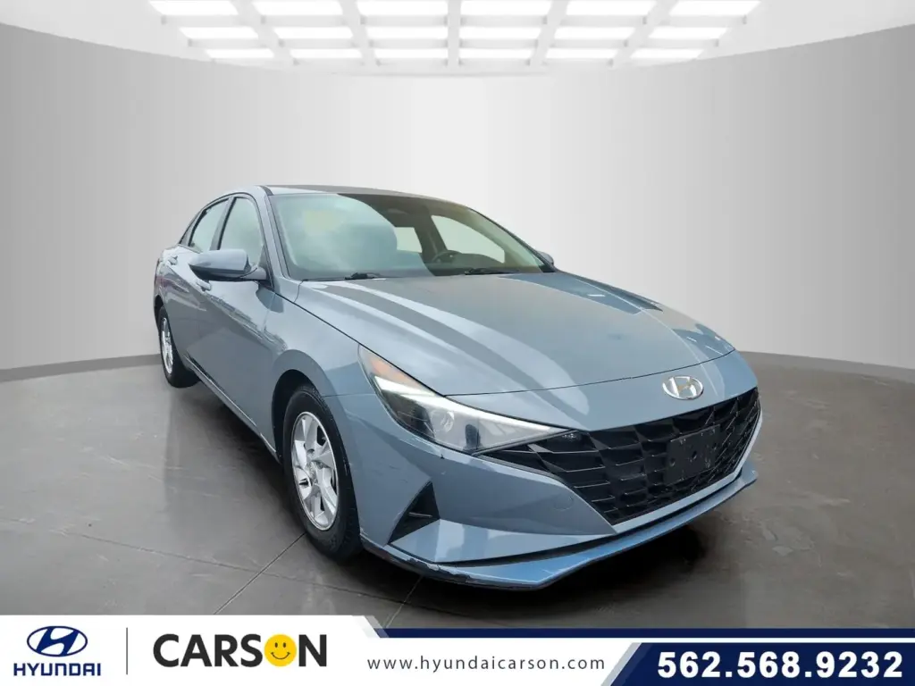 Hyundai ELANTRA 2021 SE 4dr Sedan