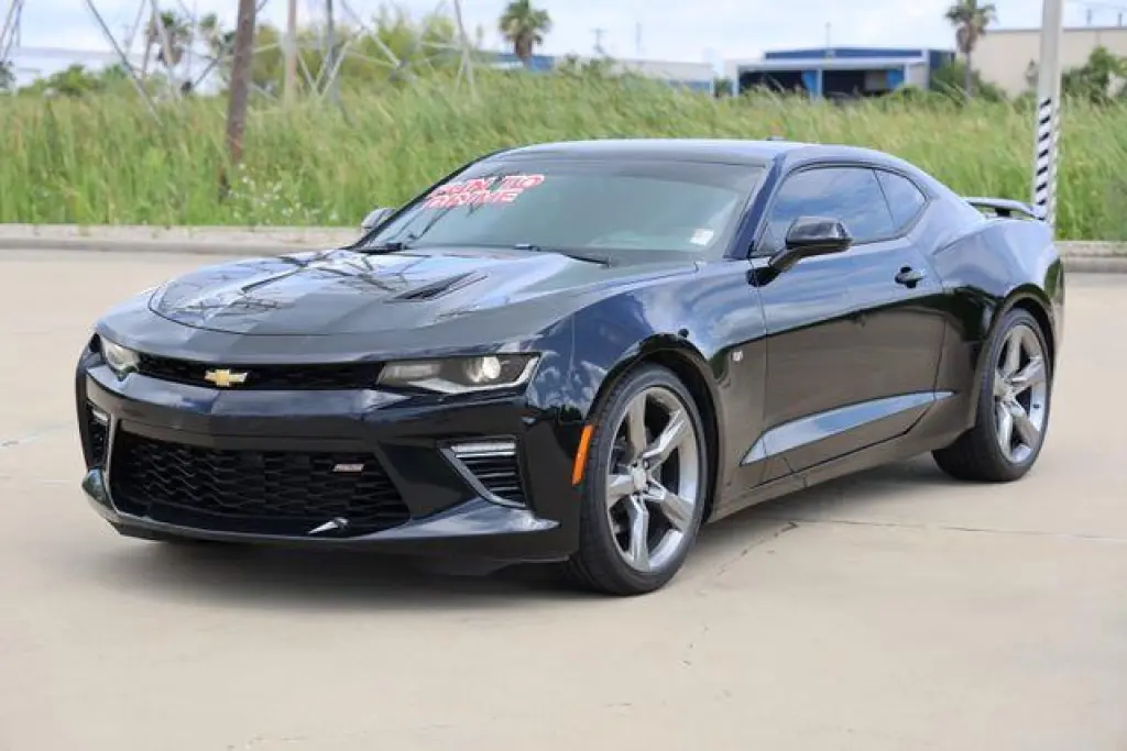 Chevrolet Camaro 2017 SS 2dr Coupe w/2SS