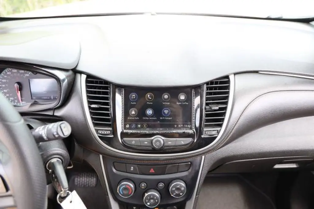 Chevrolet Trax 2019 LT 4dr Crossover