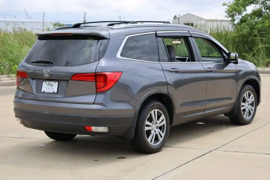 Honda Pilot 2018 EX-L 4dr SUV
