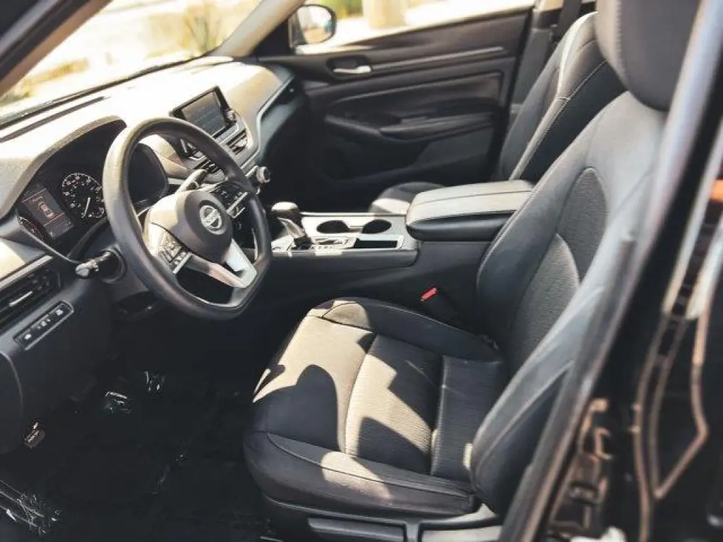 Nissan Altima 2021 2.5 S 4dr Sedan