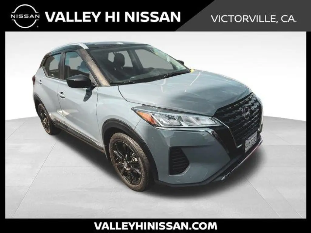 Nissan Kicks 2023 SV 4dr Crossover