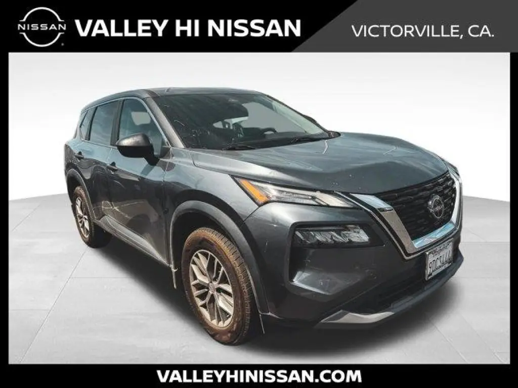 Nissan Rogue 2023 S 4dr Crossover