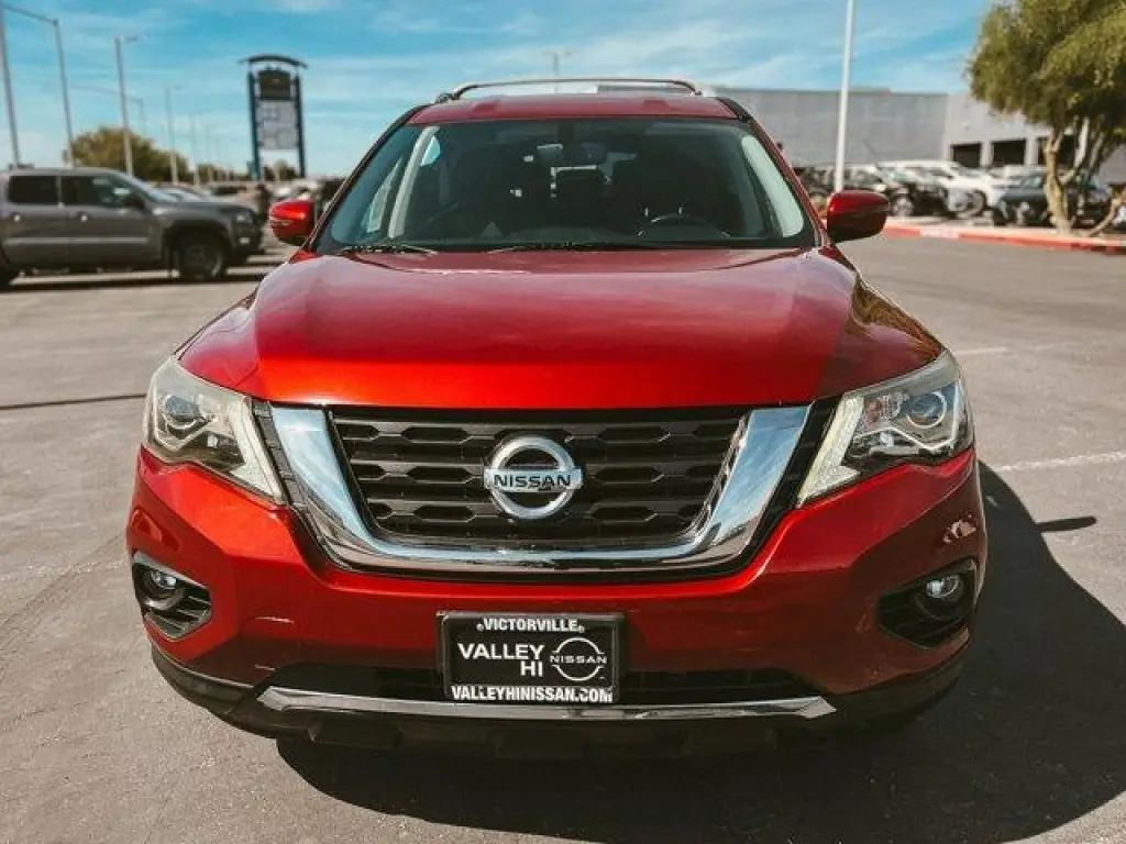 Nissan Pathfinder 2020 SV 4dr SUV