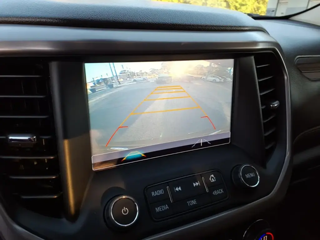 GMC Acadia 2017 4x4 SLT-1 4dr SUV