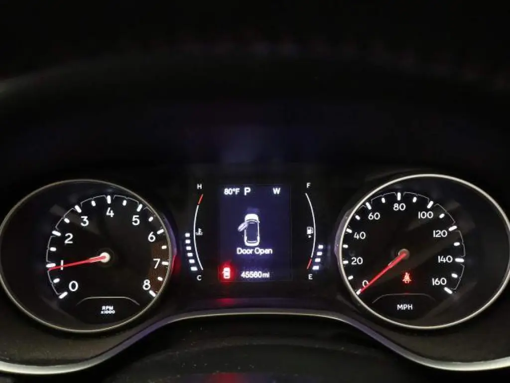 Jeep Compass 2020 4x4 Sun and Safety Edition 4dr SUV