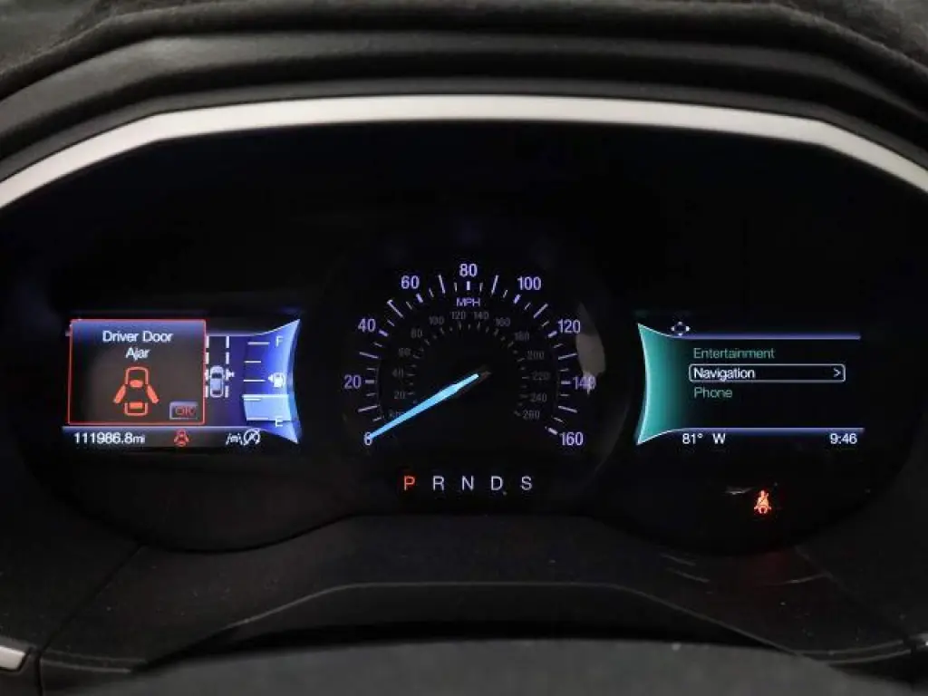 Ford Edge 2020 ST Line 4dr Crossover