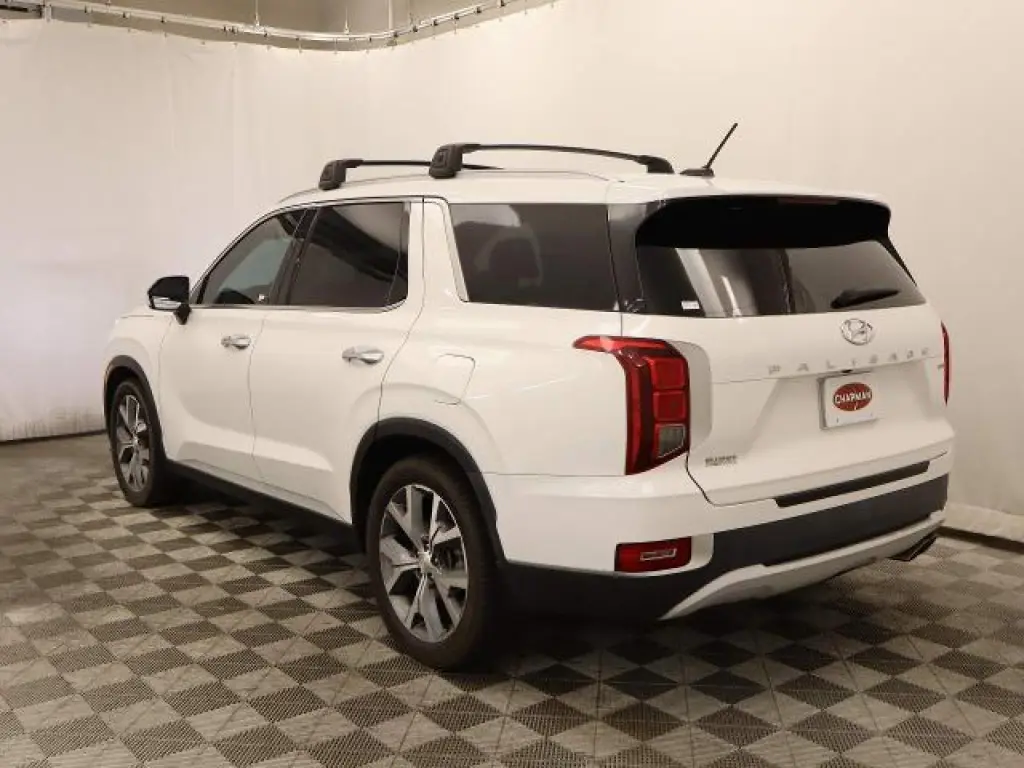 Hyundai PALISADE 2022 AWD SEL 4dr SUV