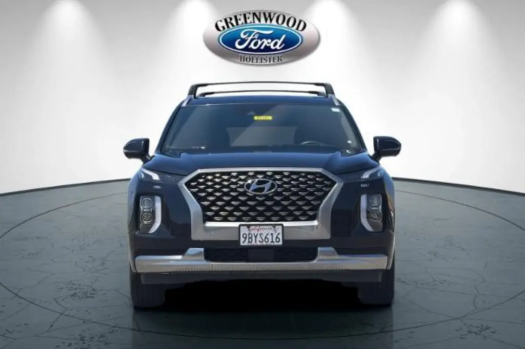 Hyundai PALISADE 2022 AWD Calligraphy 4dr SUV