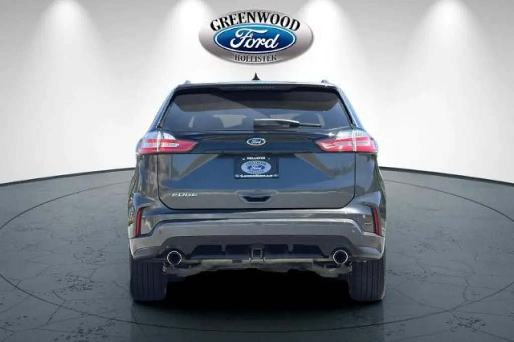 Ford Edge 2020 AWD ST Line 4dr Crossover