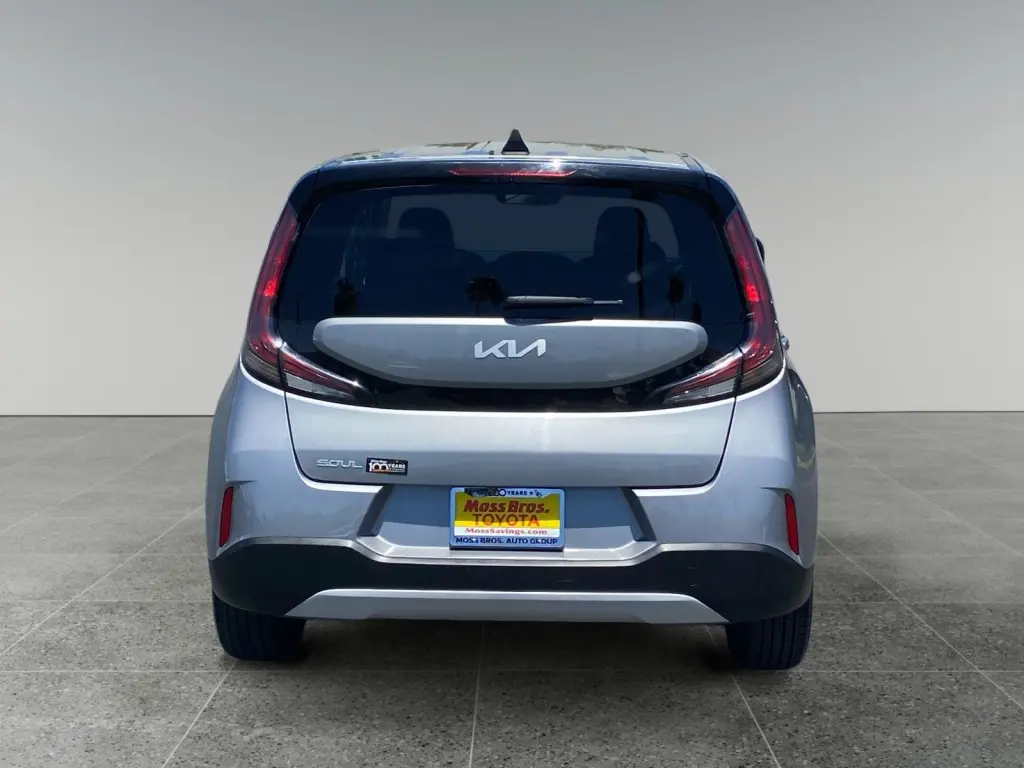Kia Soul 2023