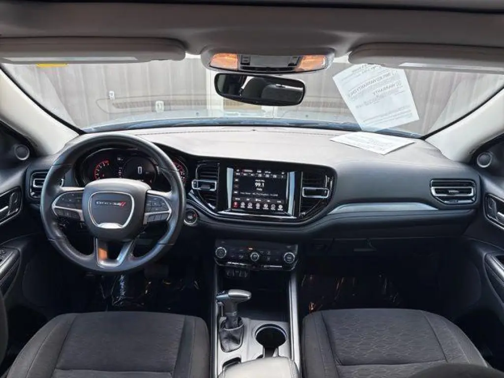 Dodge Durango 2022 AWD SXT 4dr SUV