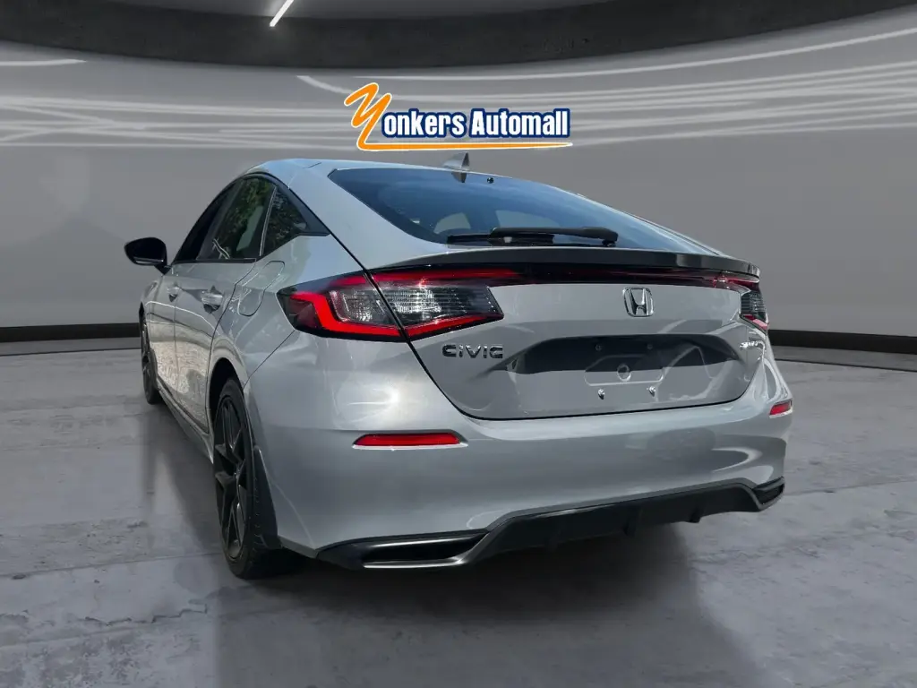 Honda Civic 2025 Sport 4dr Hatchback