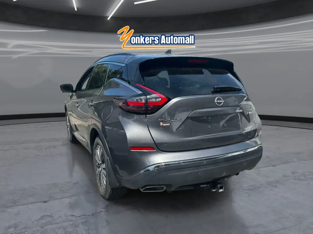 Nissan Murano 2023 AWD SV 4dr SUV