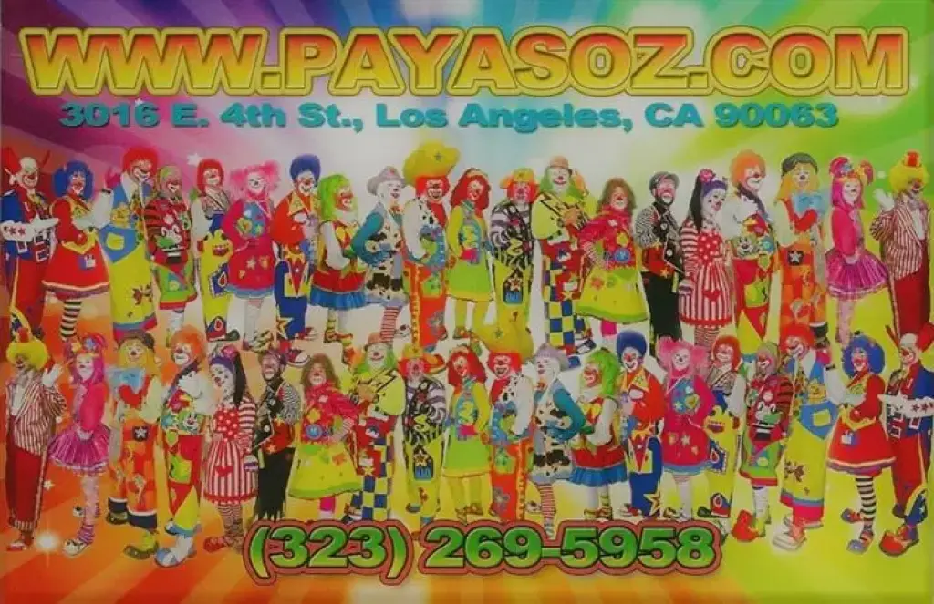 payasos