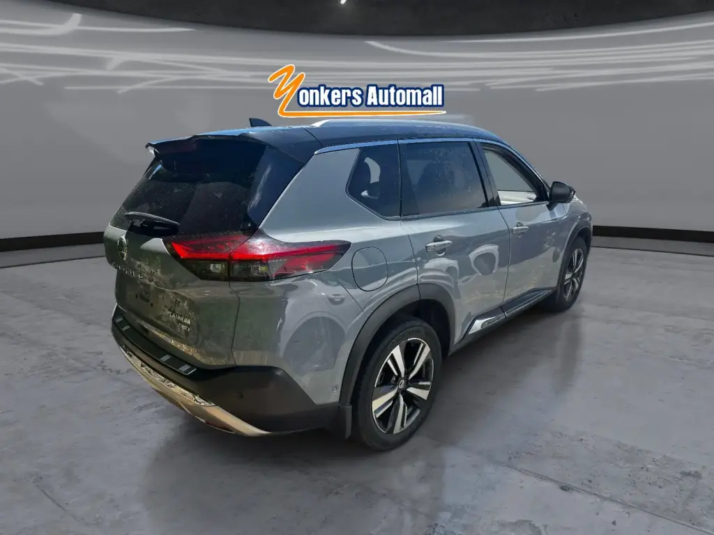 Nissan Rogue 2021 AWD Platinum 4dr Crossover