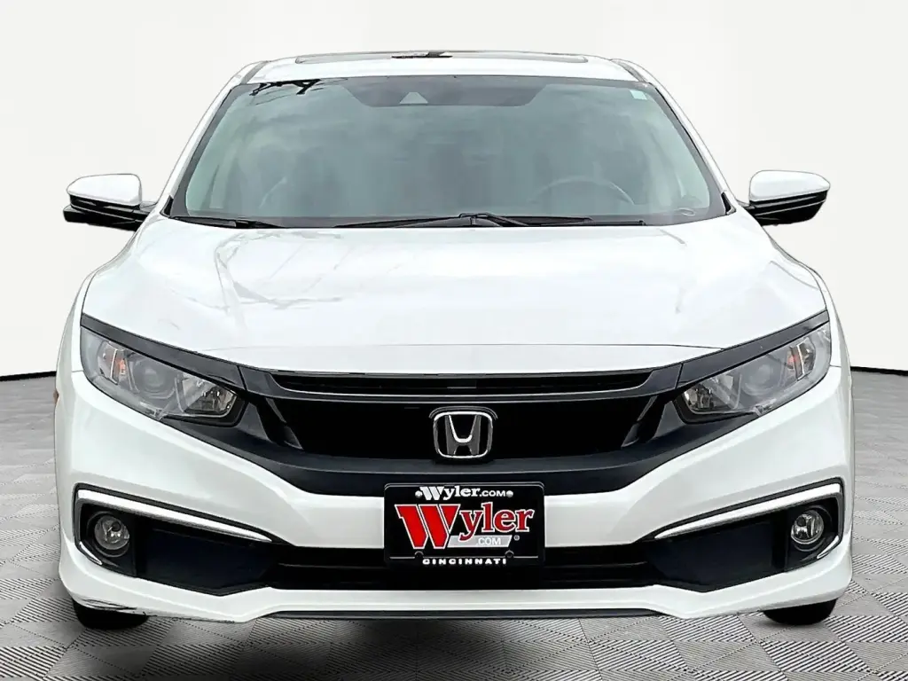 Honda Civic 2019 EX-L 4dr Sedan
