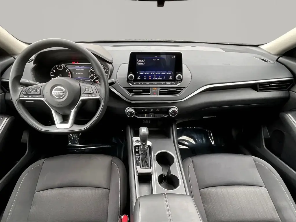 Nissan Altima 2022 2.5 SV 4dr Sedan