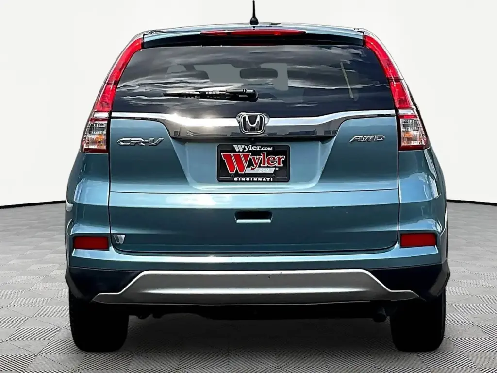 Honda CR-V 2015 AWD EX 4dr SUV