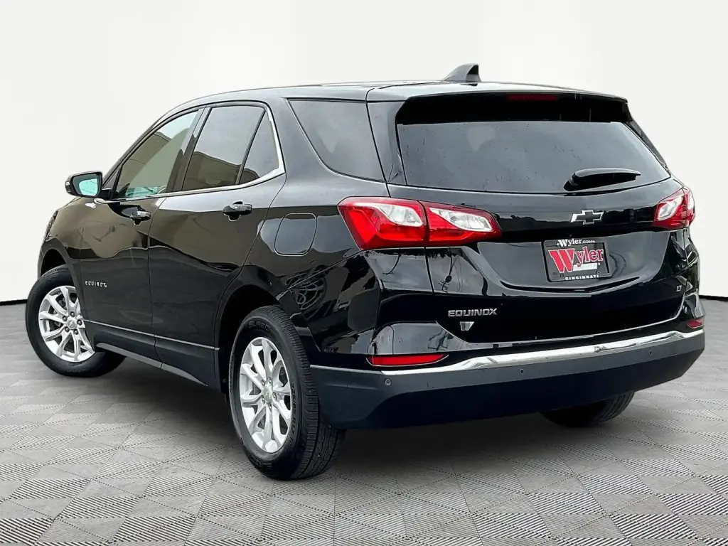 Chevrolet Equinox 2019 LT 4dr SUV w/2FL