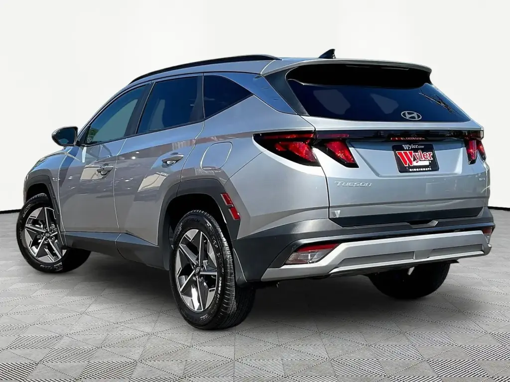 Hyundai TUCSON 2026 AWD SEL 4dr SUV