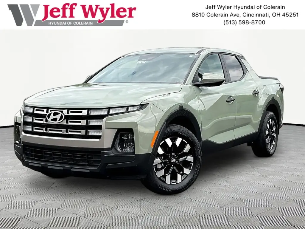 Hyundai SANTA CRUZ 2025 AWD SE 4dr Crew Cab 4.3ft SB