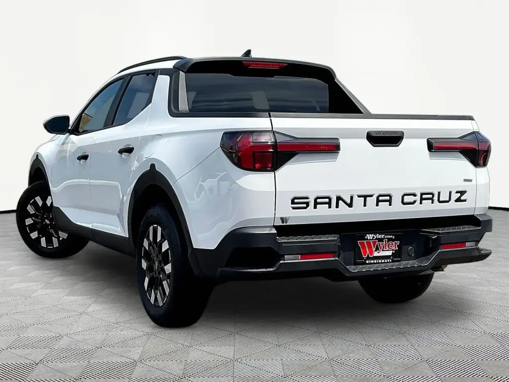Hyundai SANTA CRUZ 2025 AWD SEL 4dr Crew Cab 4.3ft SB
