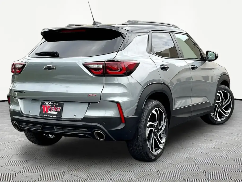 Chevrolet Trailblazer 2025 RS 4dr SUV