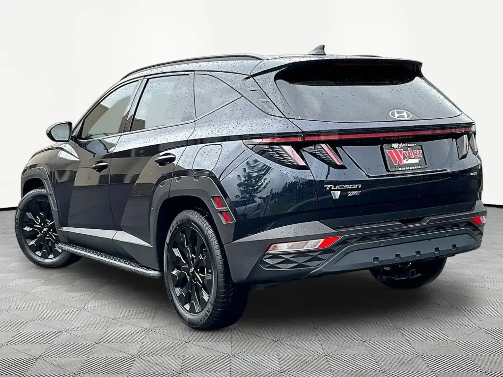Hyundai TUCSON 2024 AWD XRT 4dr SUV