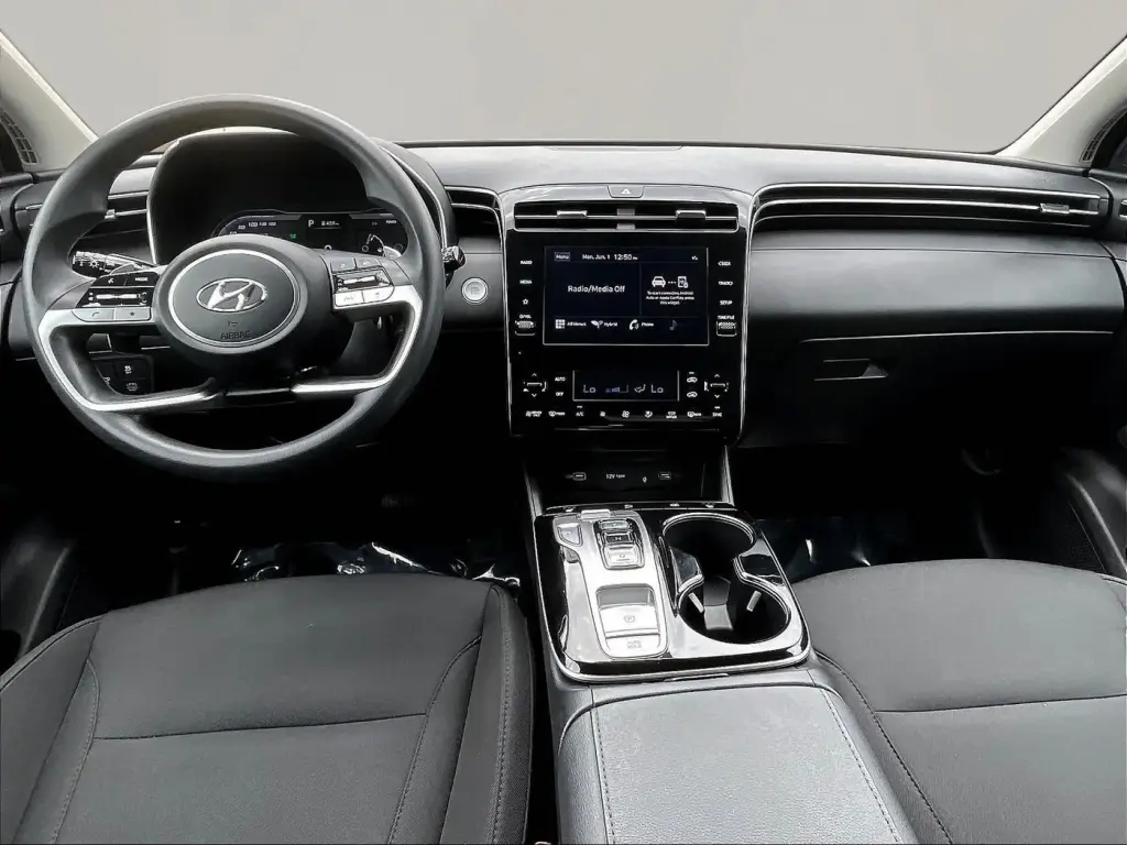 Hyundai TUCSON Hybrid 2023 AWD Blue 4dr SUV