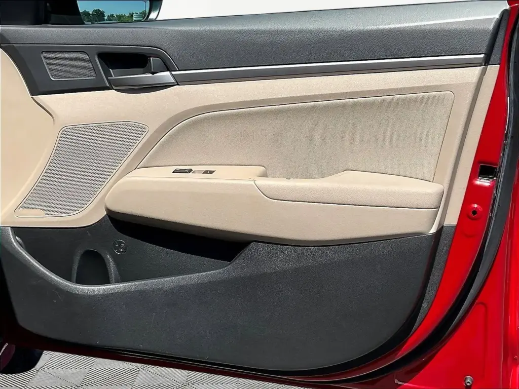 Hyundai ELANTRA 2017 Value Edition 4dr Sedan