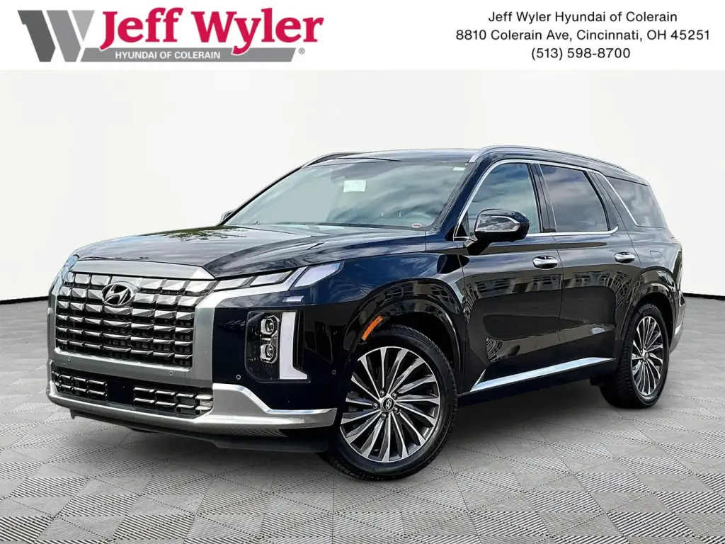 Hyundai PALISADE 2023 AWD Calligraphy 4dr SUV