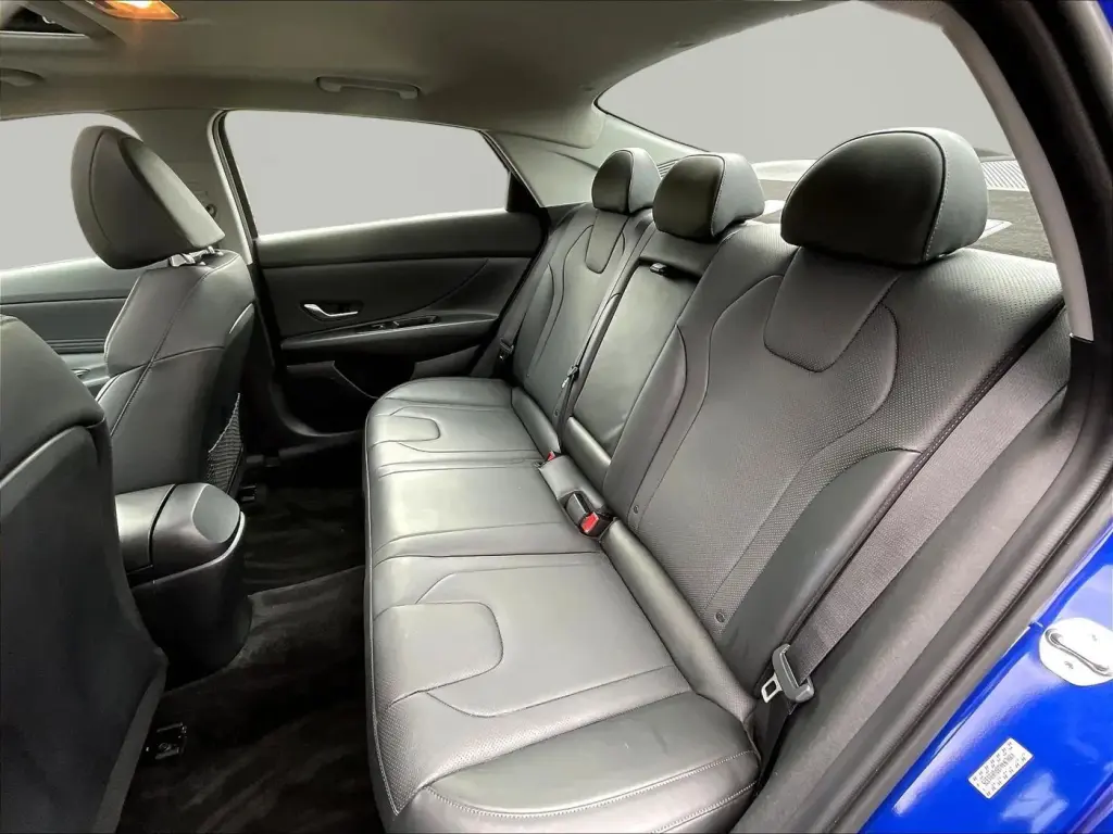 Hyundai ELANTRA Hybrid 2023 Limited 4dr Sedan