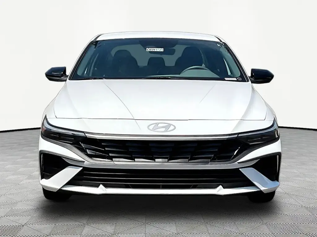 Hyundai ELANTRA 2026 SEL Sport 4dr Sedan