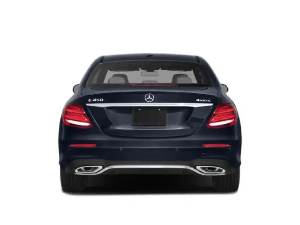 Mercedes-Benz E-Class 2019 AWD E 450 4MATIC 4dr Sedan