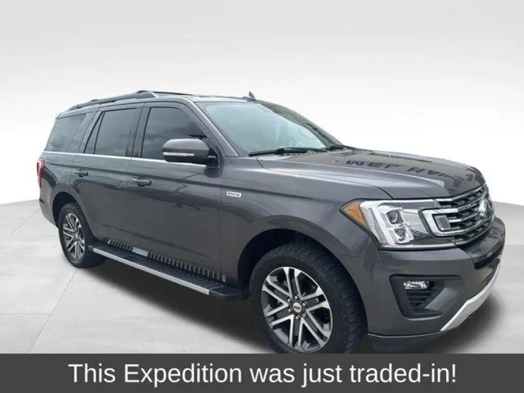 Ford Expedition 2018 4x4 XLT 4dr SUV