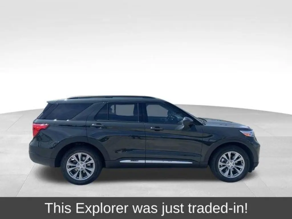 Ford Explorer 2022 AWD XLT 4dr SUV