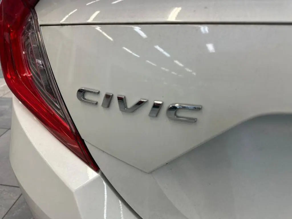 Honda Civic 2016 EX 4dr Sedan w/Honda Sensing