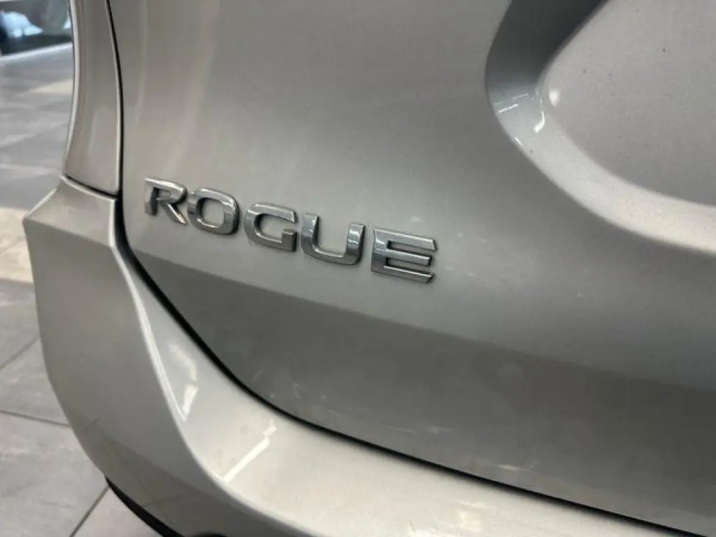 Nissan Rogue 2017 AWD S 4dr Crossover