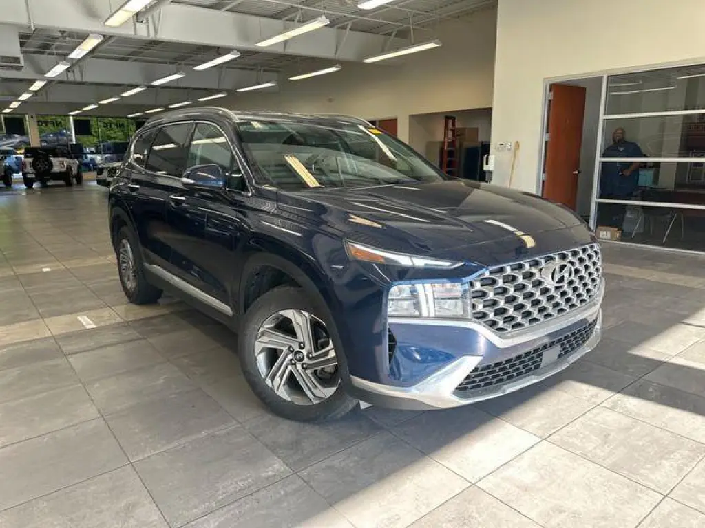 Hyundai SANTA FE 2021 SEL 4dr Crossover