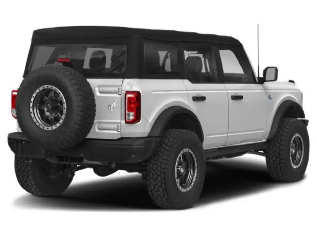Ford Bronco 2022 4x4 Base Advanced 4dr SUV
