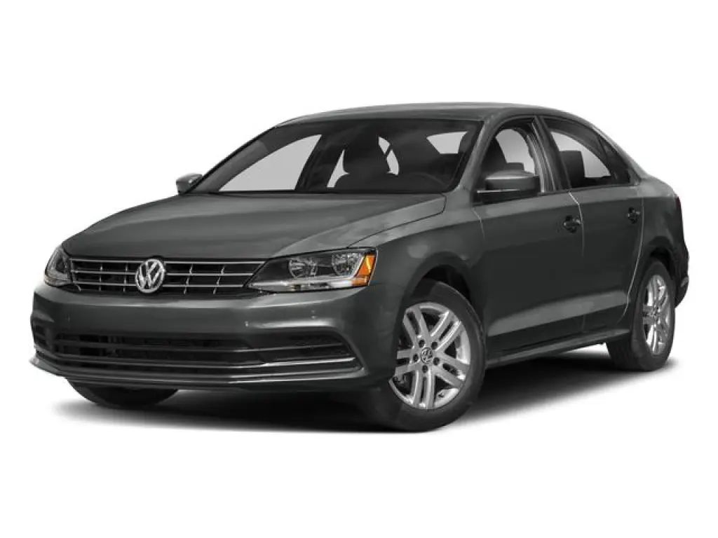 Volkswagen Jetta 2018 1.4T S 4dr Sedan 6A