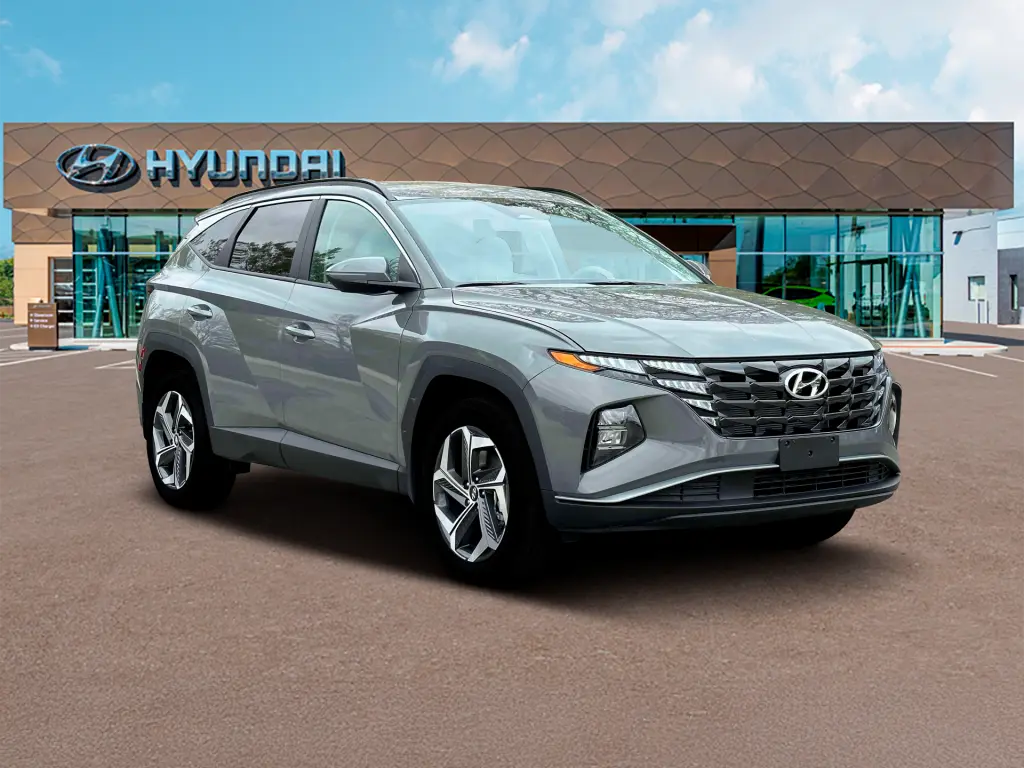 Hyundai TUCSON 2024 AWD SEL 4dr SUV