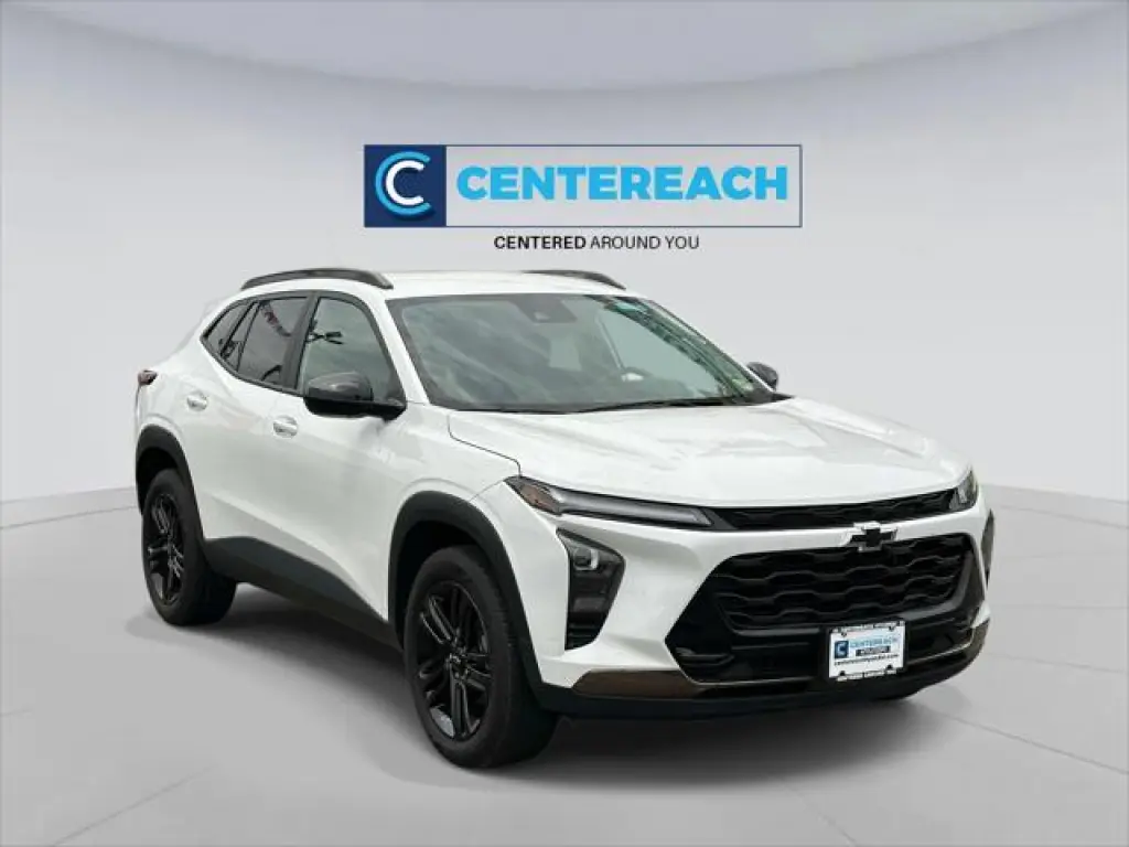 Chevrolet Trax 2024 ACTIV 4dr Crossover